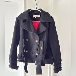 Free People Cecelia Peacoat